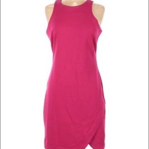Romeo + Juliet Couture pink shift dress - M